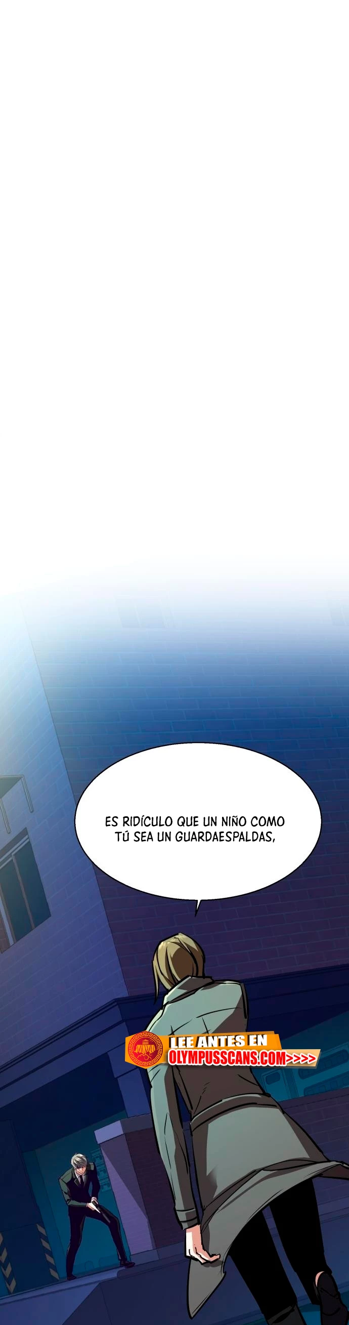 Inscripcion de mercenarios Capitulo 130 página 2