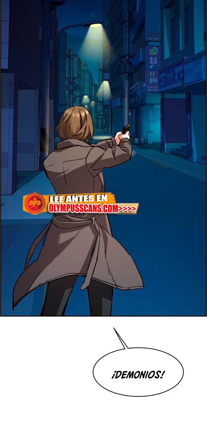 Inscripcion de mercenarios Capitulo 130 página 27