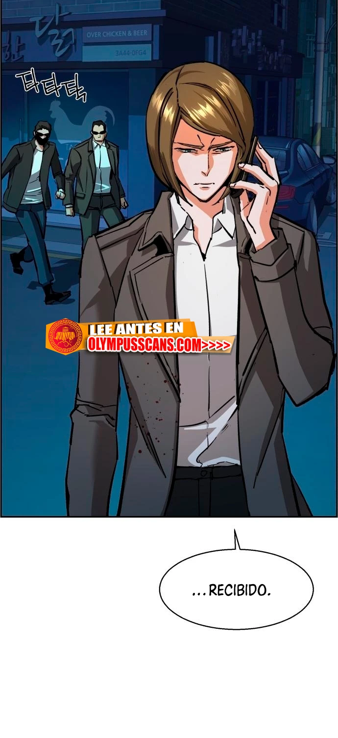 Inscripcion de mercenarios Capitulo 130 página 30
