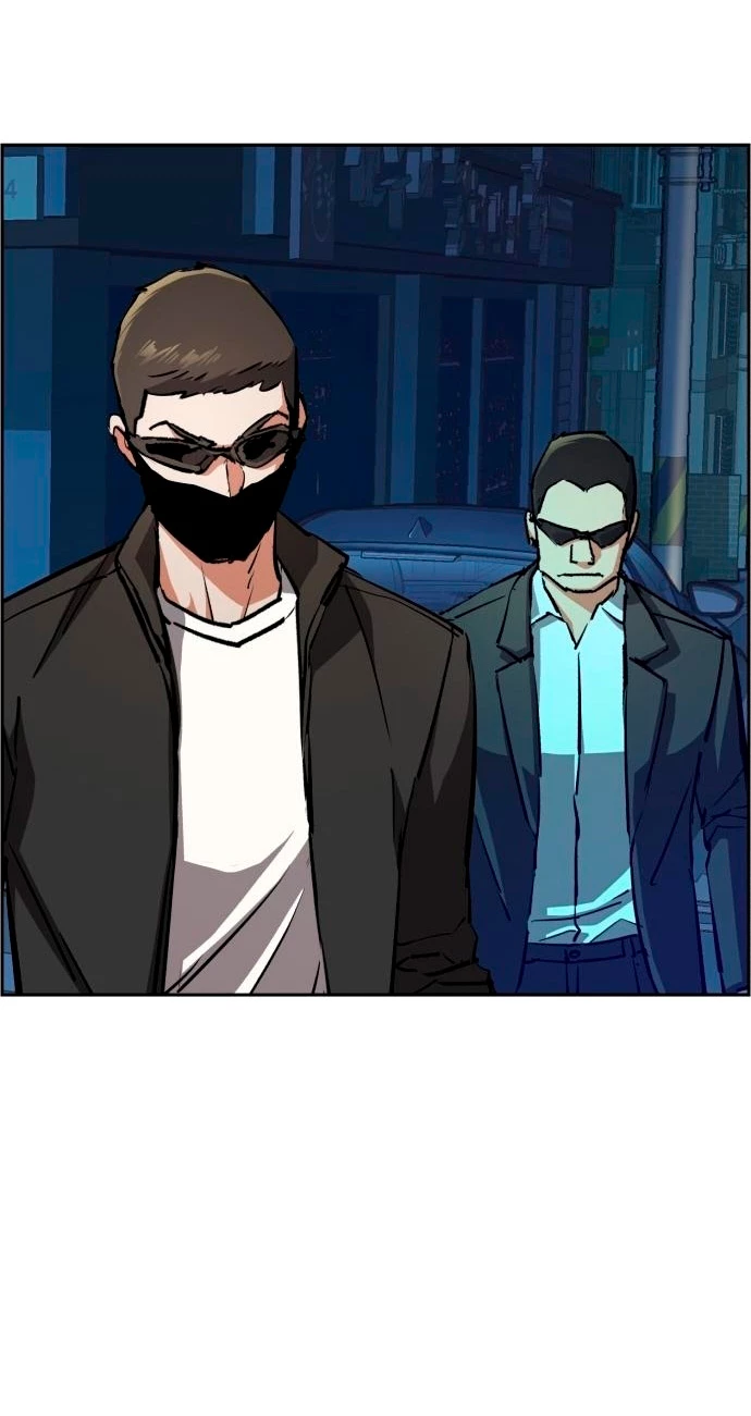 Inscripcion de mercenarios Capitulo 130 página 31