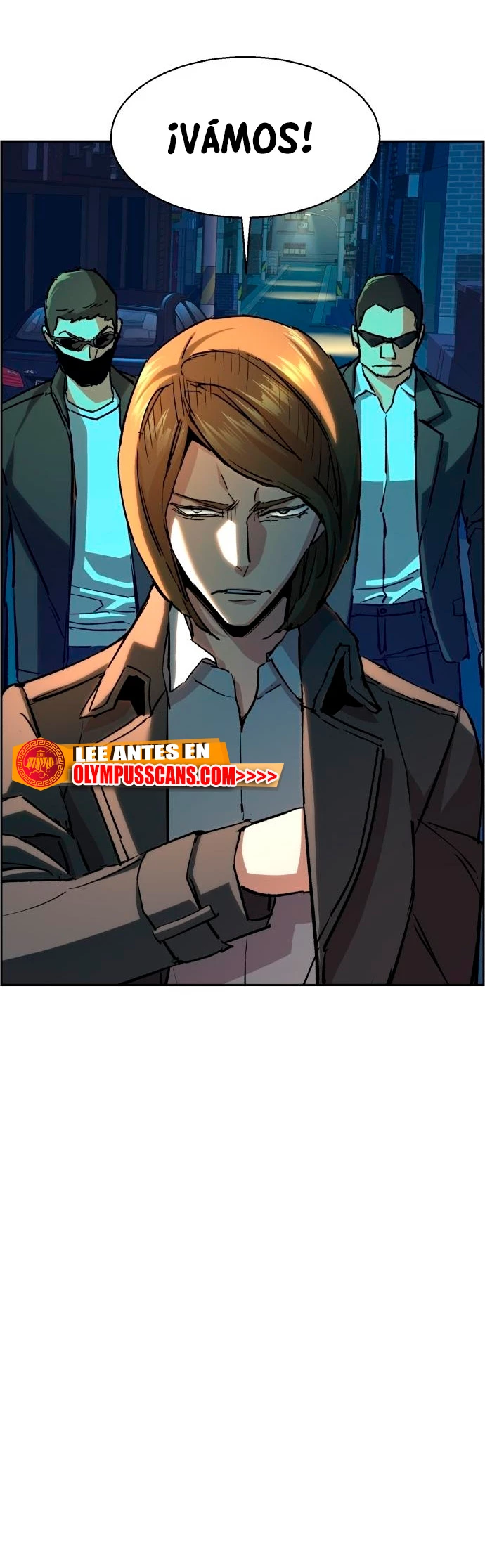 Inscripcion de mercenarios Capitulo 130 página 32