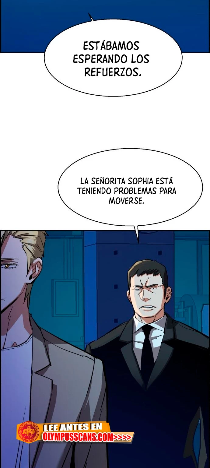 Inscripcion de mercenarios Capitulo 130 página 38