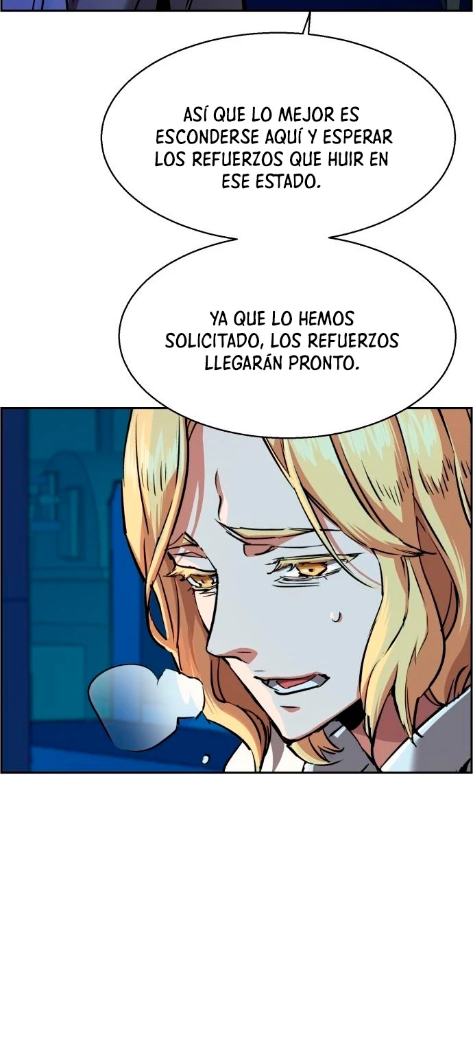 Inscripcion de mercenarios Capitulo 130 página 39