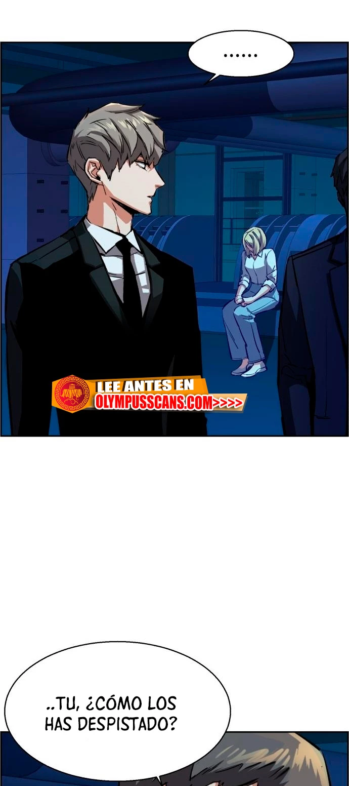 Inscripcion de mercenarios Capitulo 130 página 40