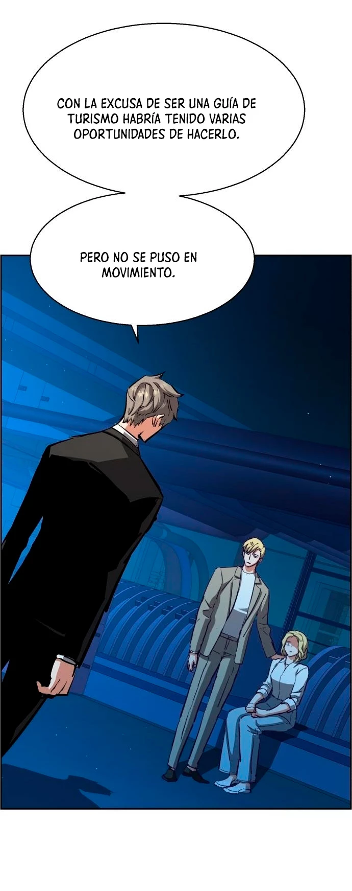 Inscripcion de mercenarios Capitulo 130 página 48