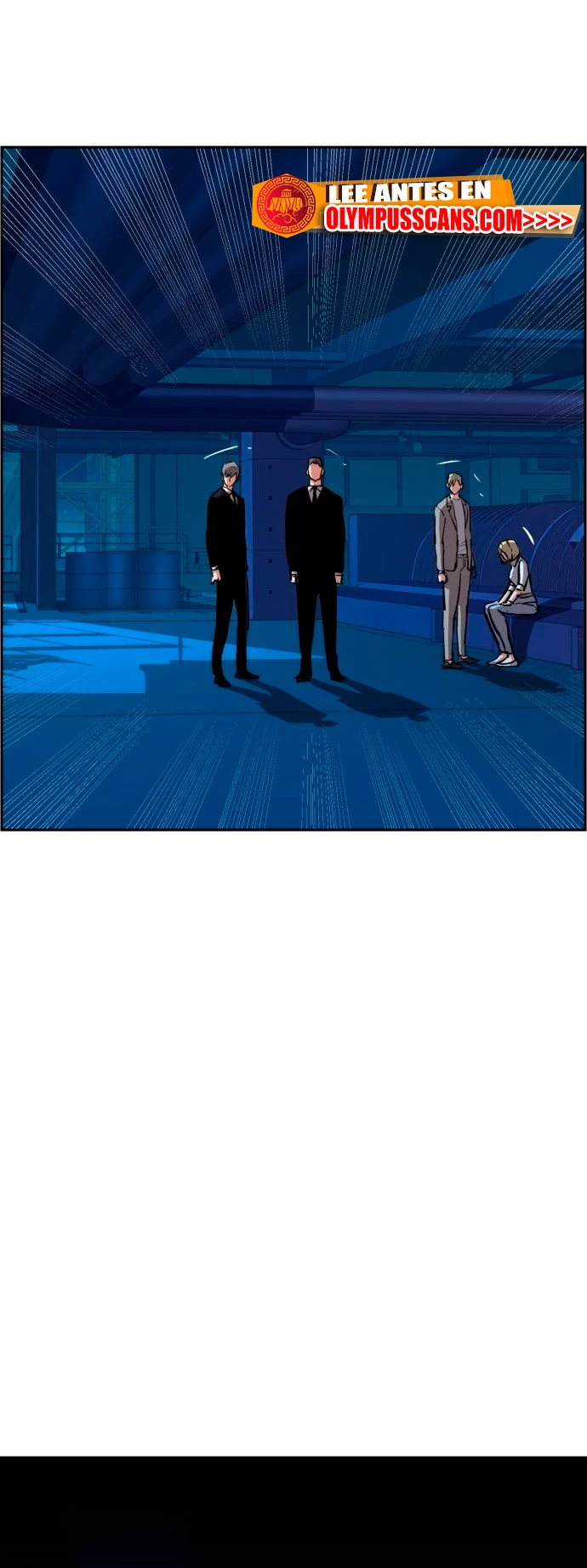 Inscripcion de mercenarios Capitulo 130 página 53
