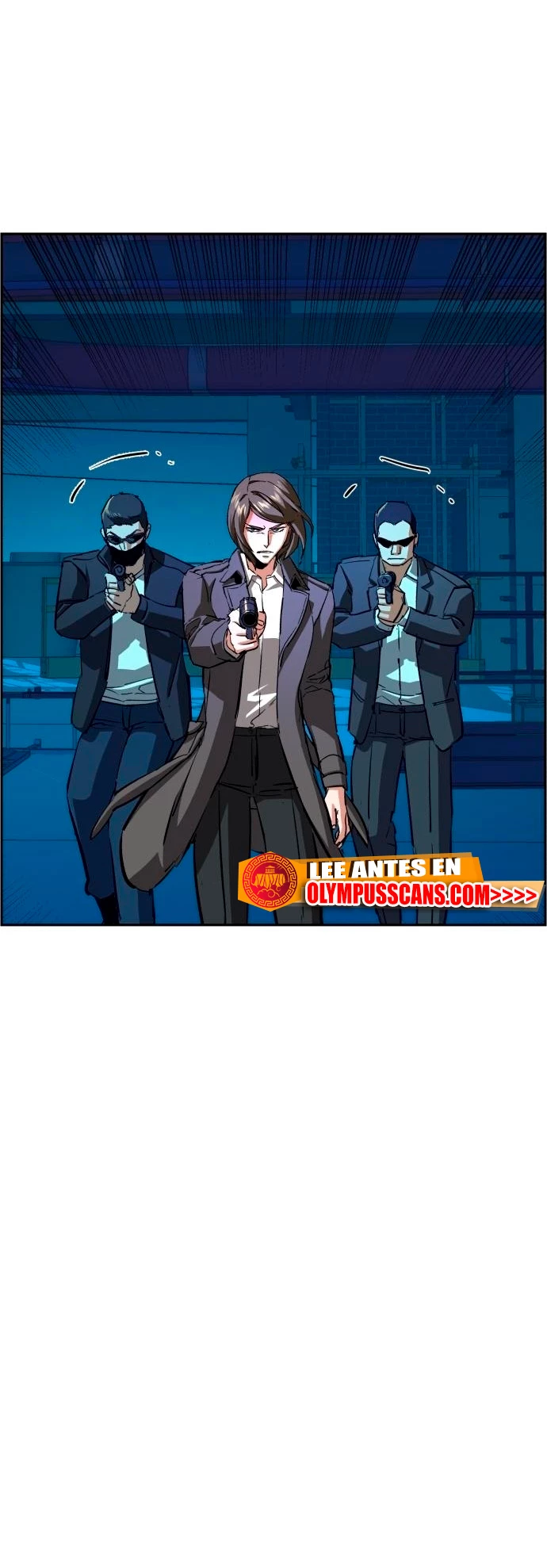 Inscripcion de mercenarios Capitulo 130 página 59