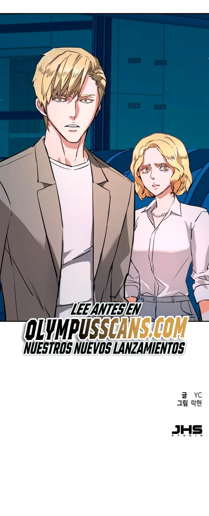 Inscripcion de mercenarios Capitulo 130 página 73