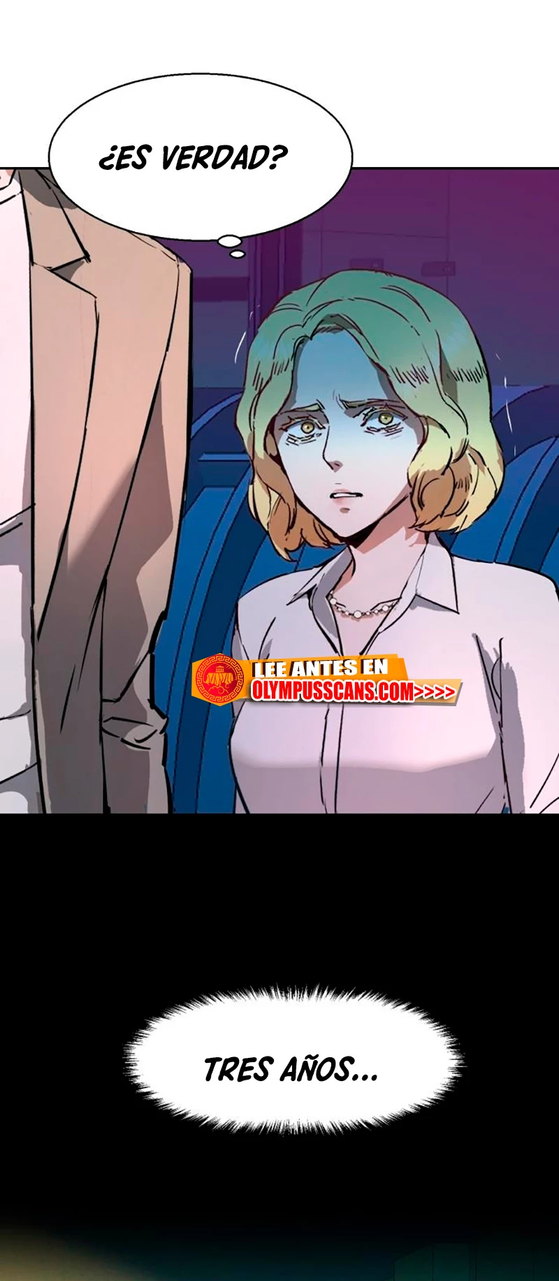 Inscripcion de mercenarios Capitulo 131 página 13