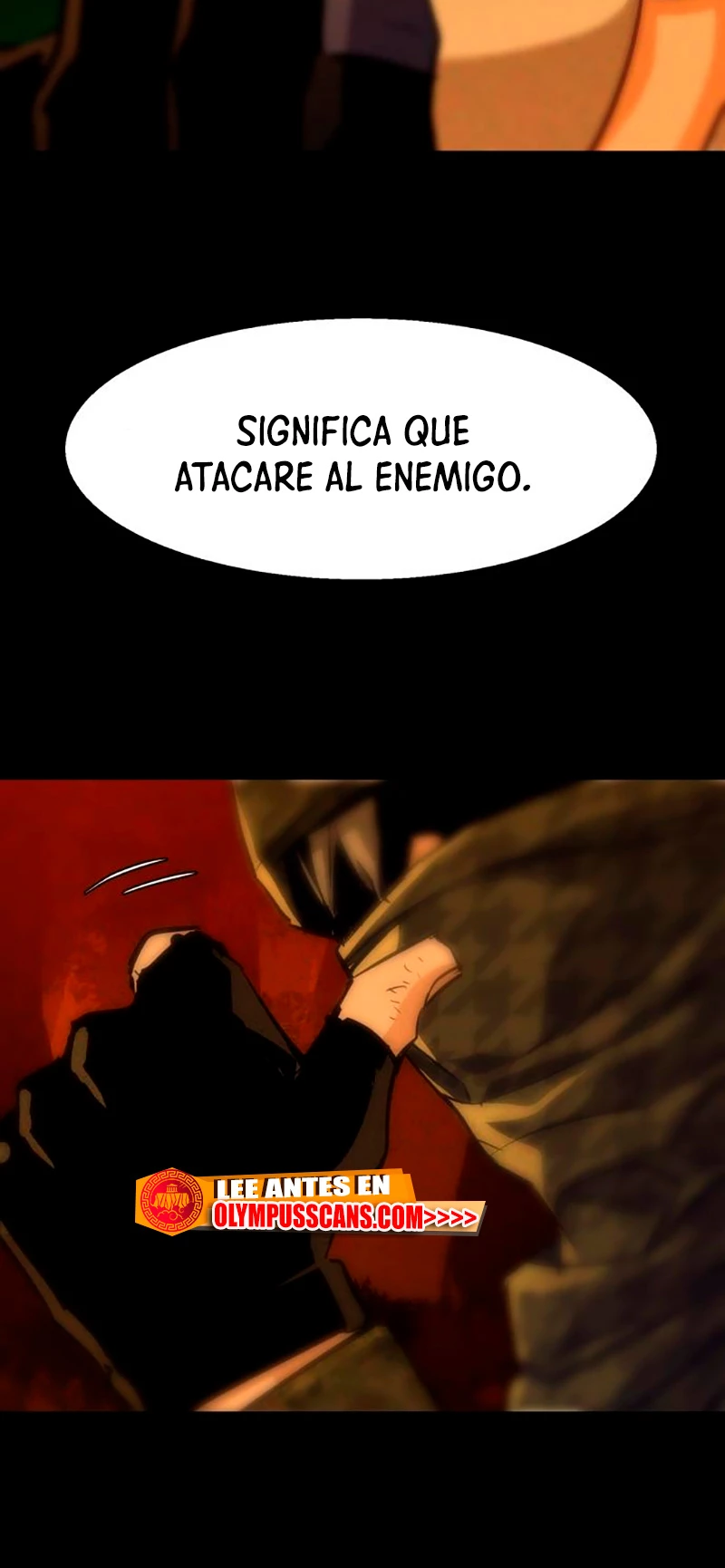 Inscripcion de mercenarios Capitulo 131 página 22