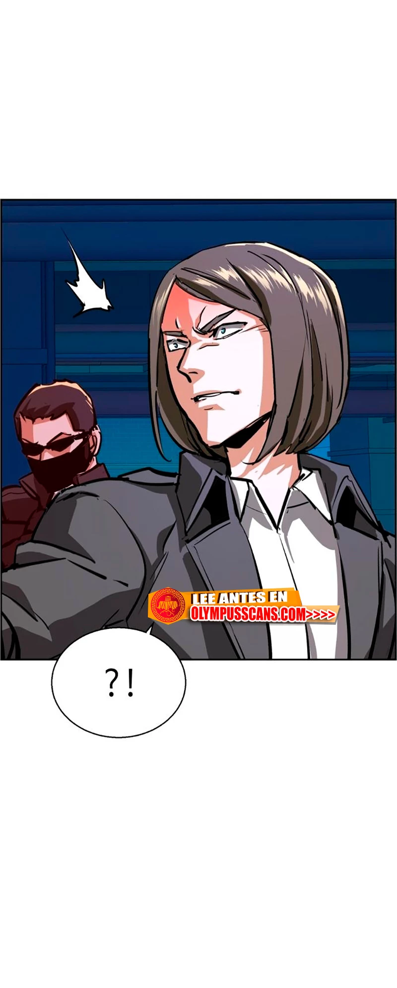 Inscripcion de mercenarios Capitulo 131 página 26