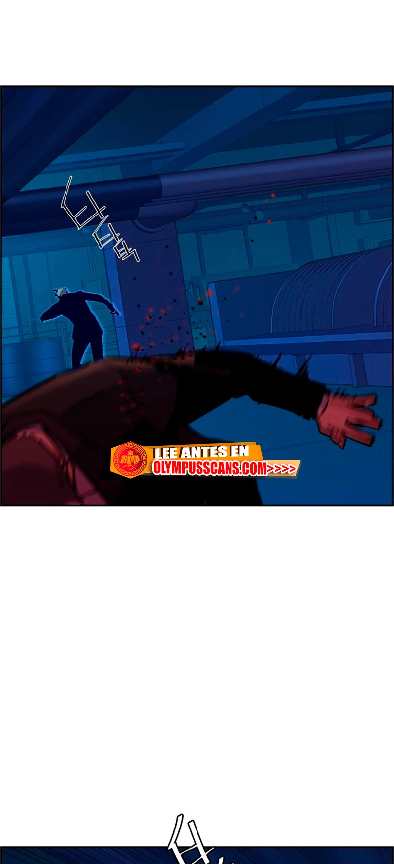 Inscripcion de mercenarios Capitulo 131 página 41