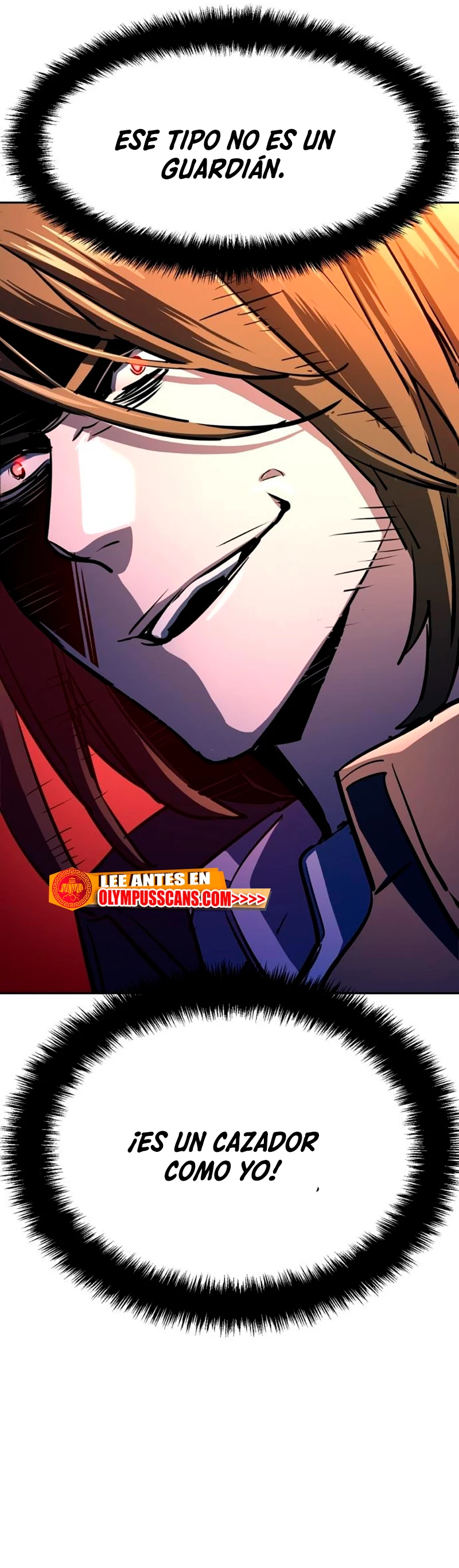 Inscripcion de mercenarios Capitulo 131 página 44