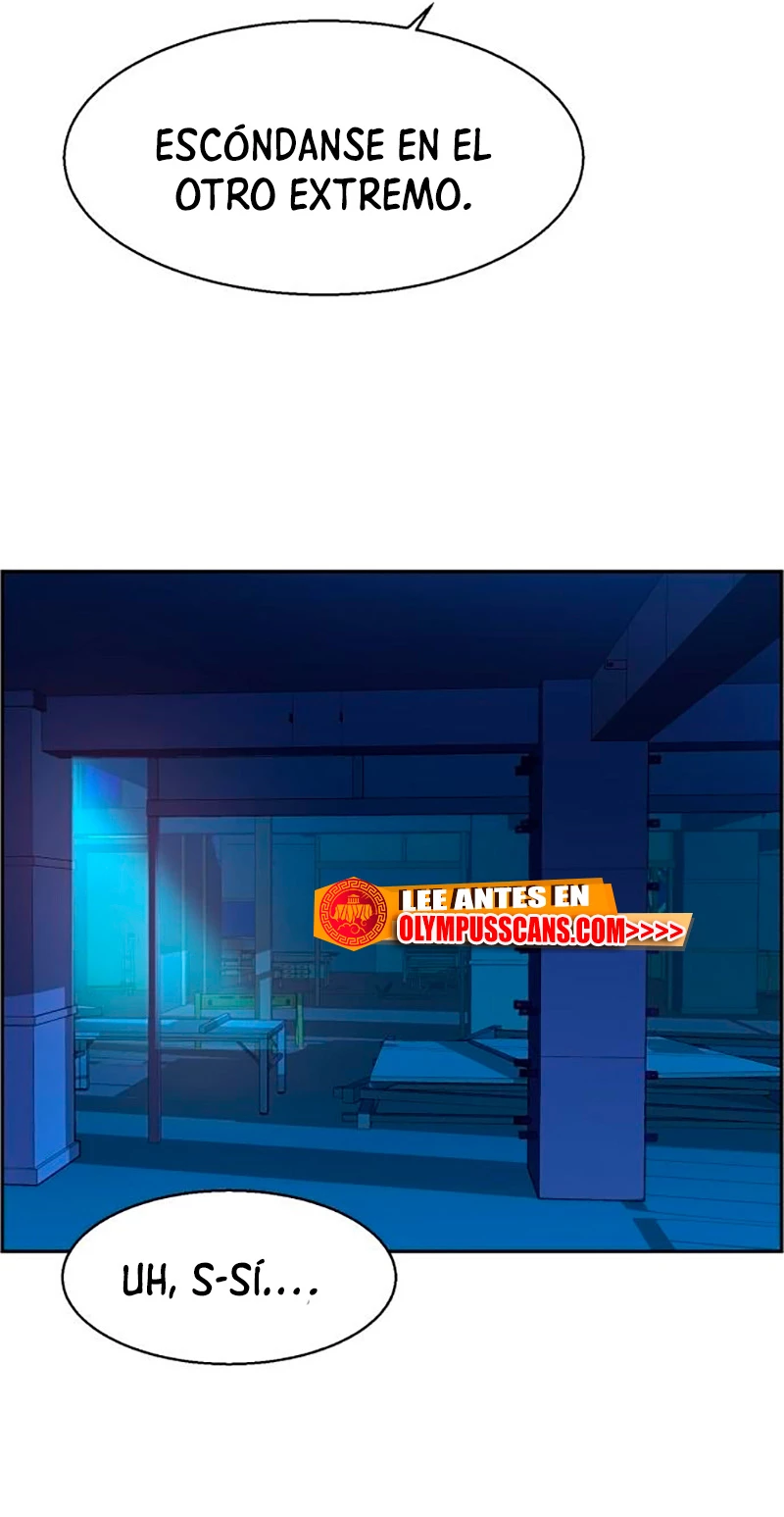 Inscripcion de mercenarios Capitulo 131 página 50