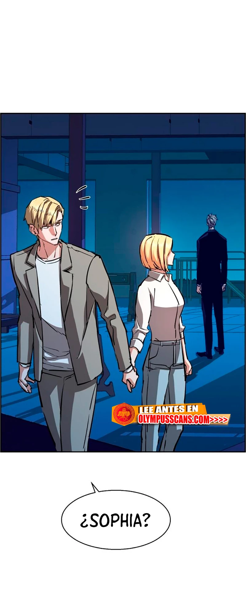 Inscripcion de mercenarios Capitulo 131 página 51