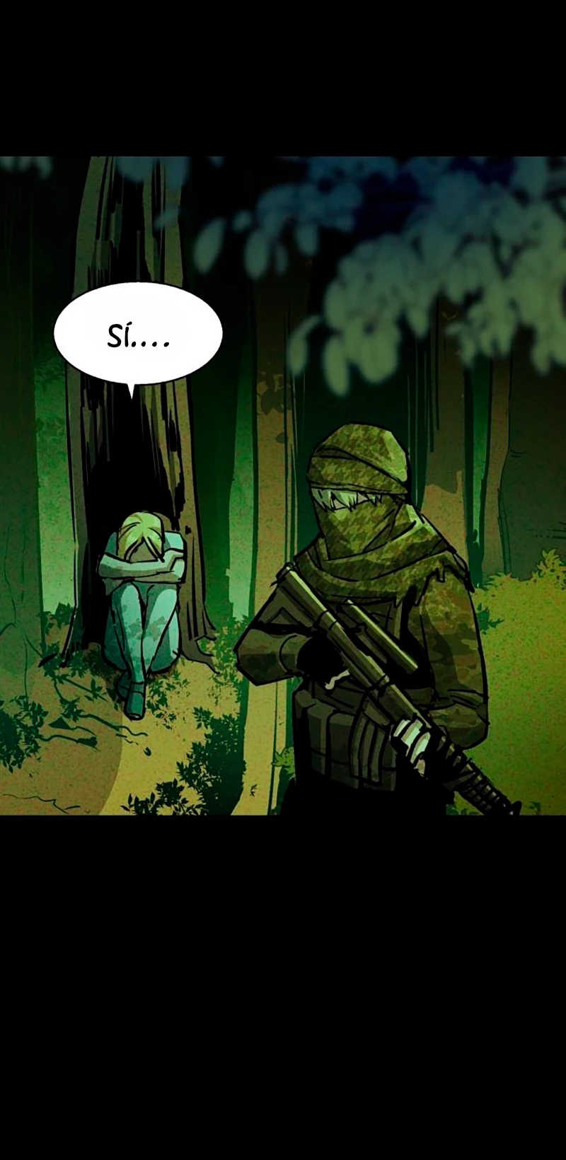 Inscripcion de mercenarios Capitulo 131 página 59