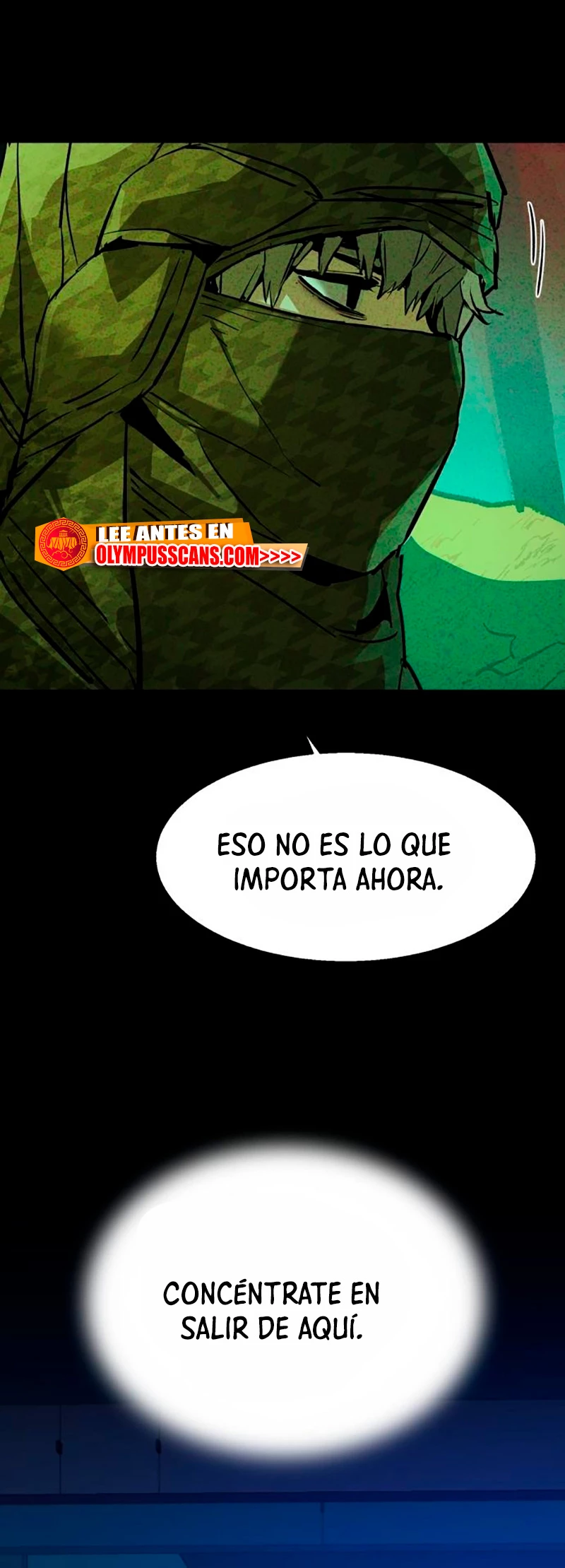 Inscripcion de mercenarios Capitulo 131 página 60