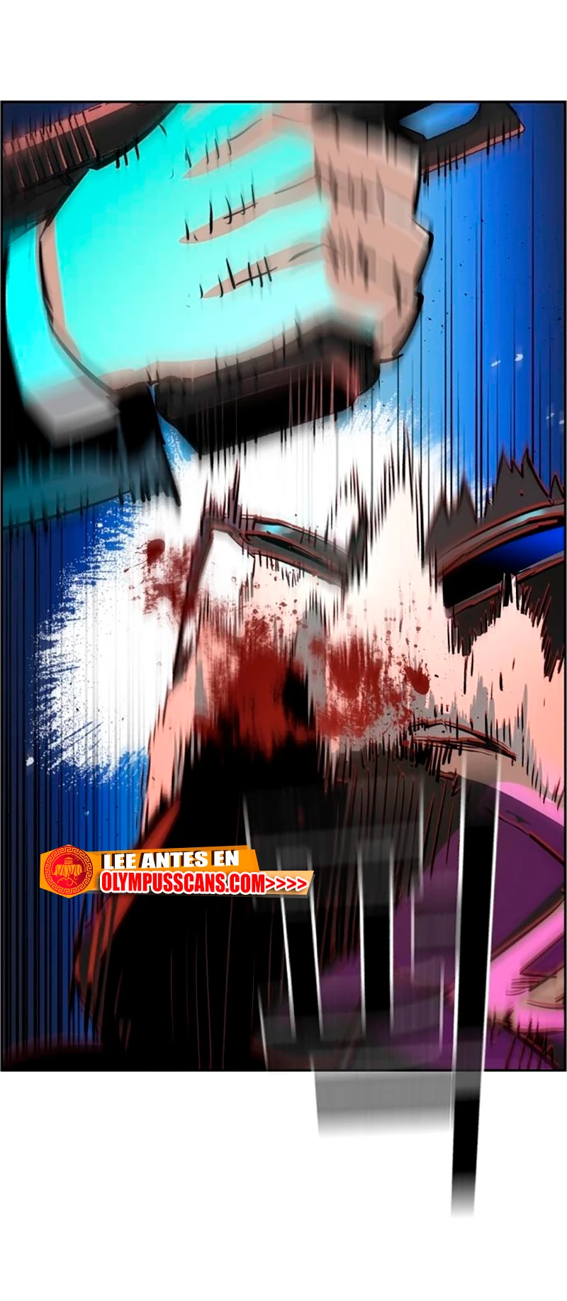 Inscripcion de mercenarios Capitulo 131 página 69