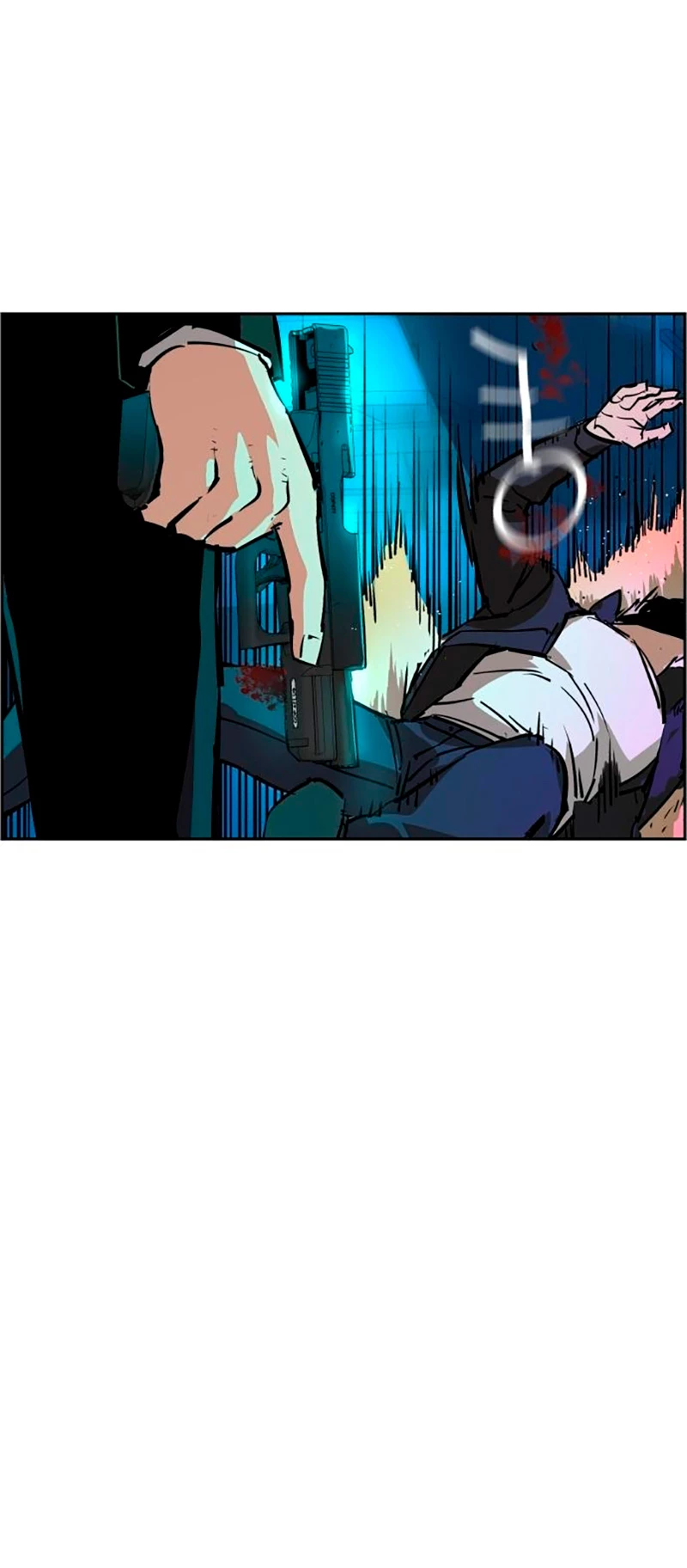 Inscripcion de mercenarios Capitulo 131 página 70