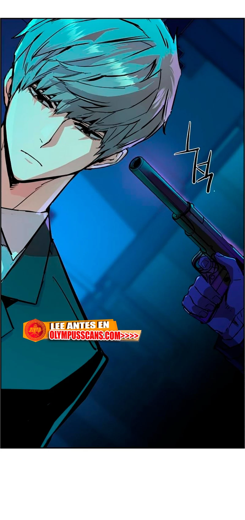Inscripcion de mercenarios Capitulo 131 página 71