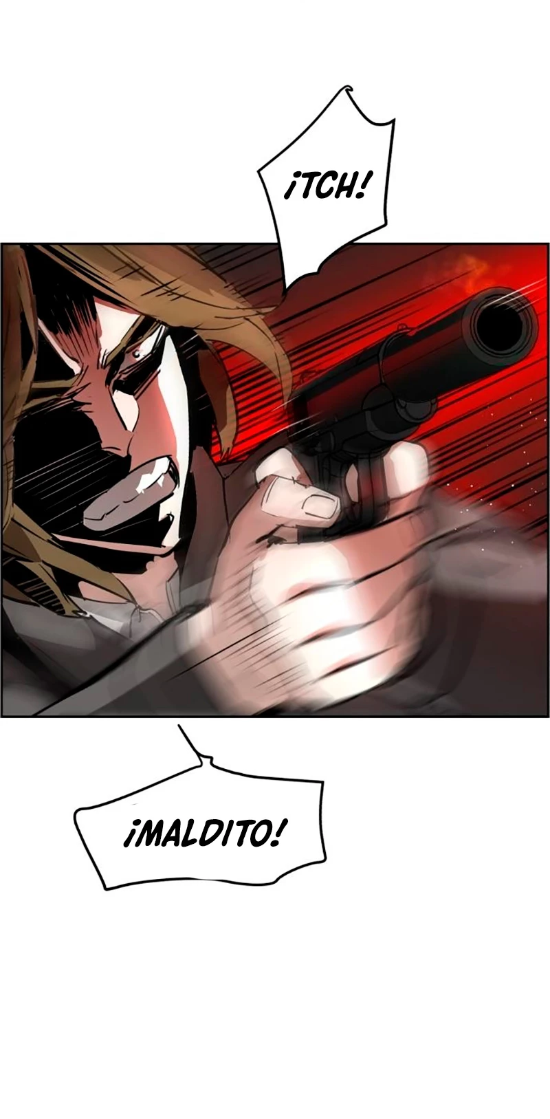 Inscripcion de mercenarios Capitulo 131 página 76