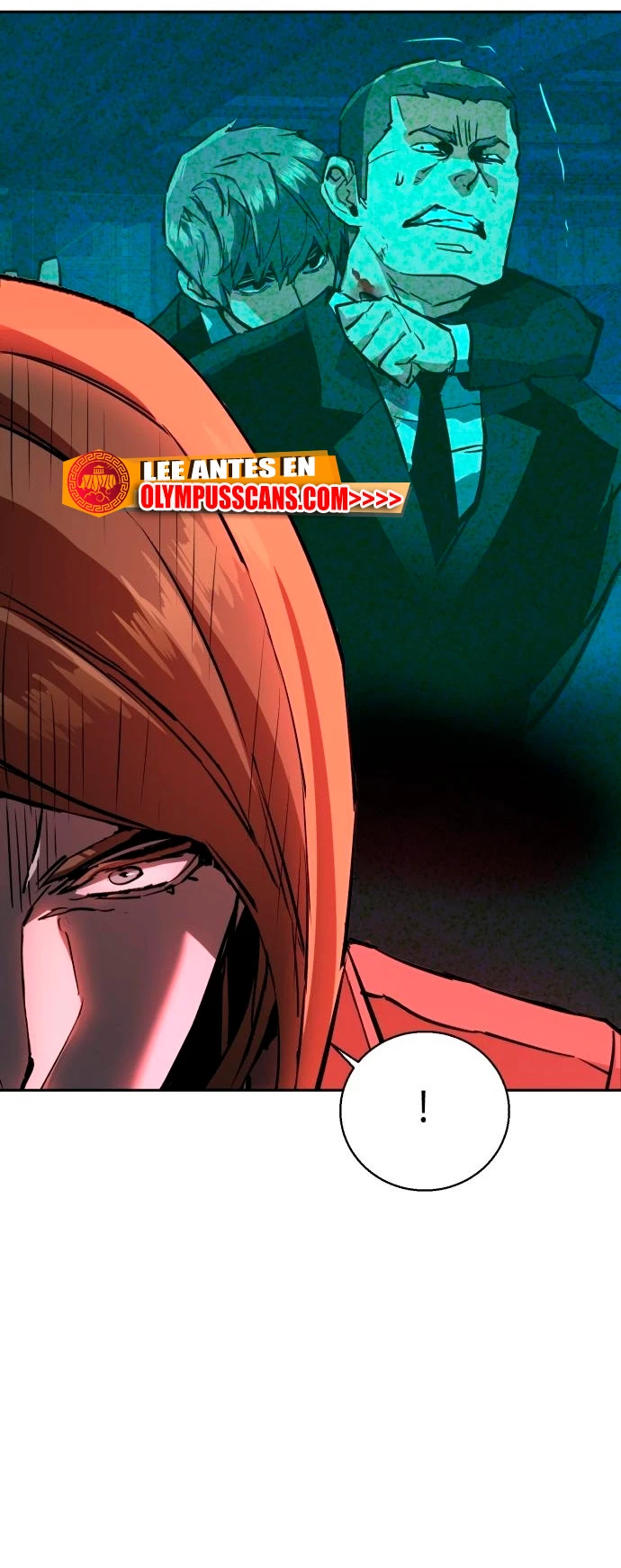 Inscripcion de mercenarios Capitulo 132 página 14
