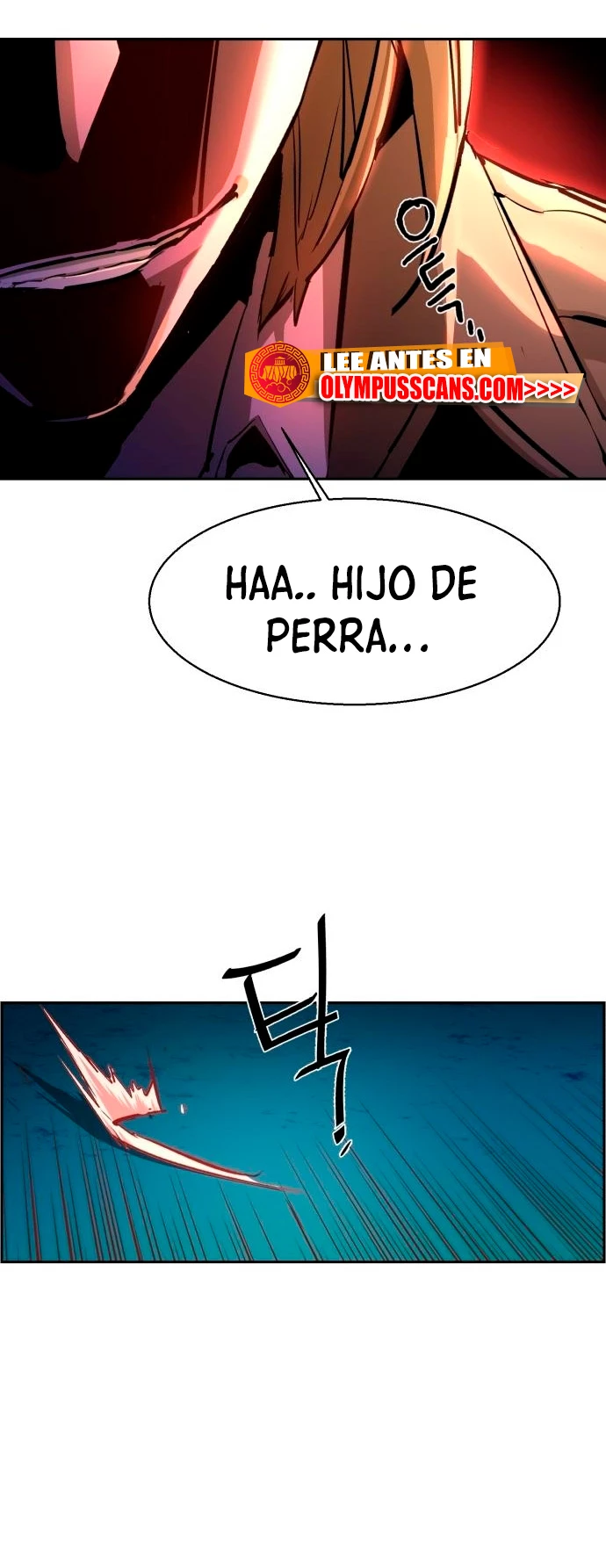 Inscripcion de mercenarios Capitulo 132 página 15