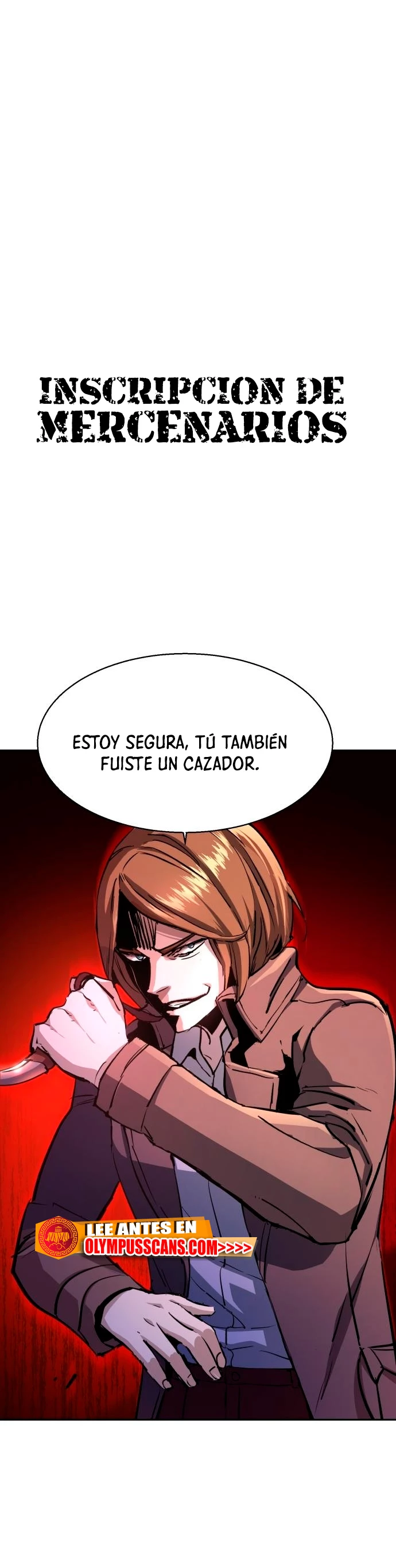 Inscripcion de mercenarios Capitulo 132 página 2