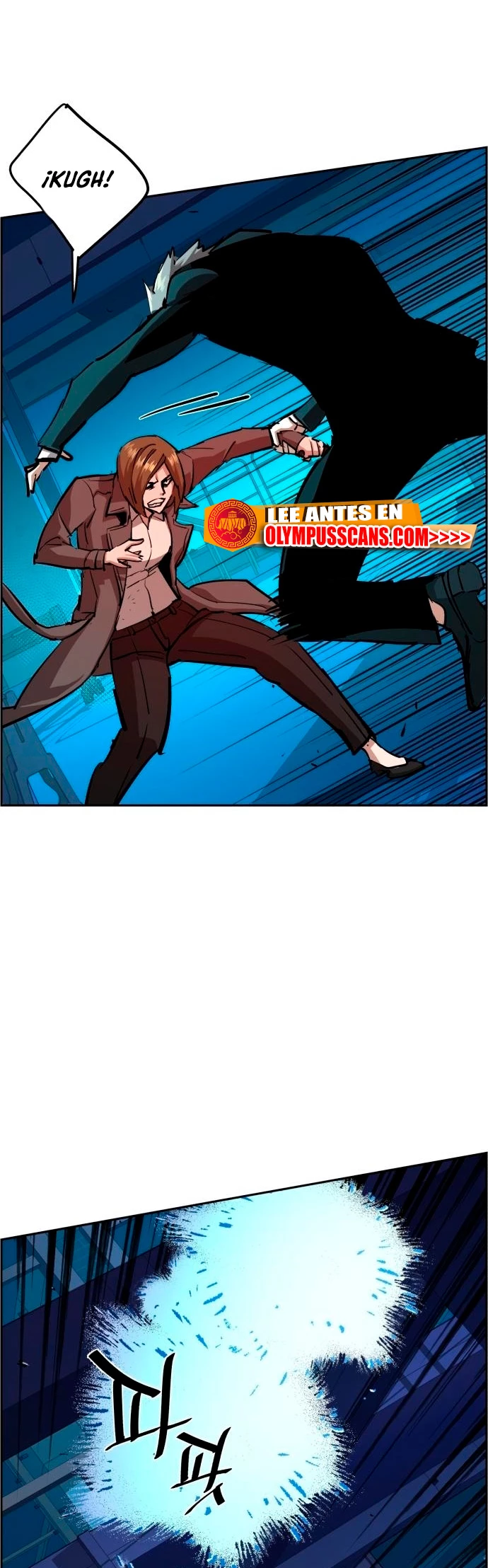 Inscripcion de mercenarios Capitulo 132 página 22