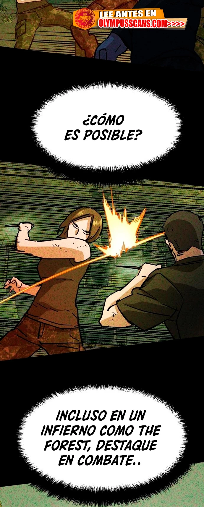 Inscripcion de mercenarios Capitulo 132 página 25