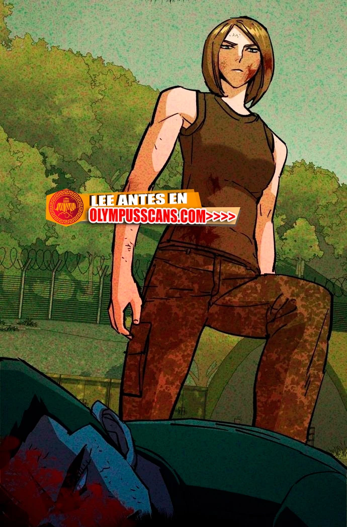 Inscripcion de mercenarios Capitulo 132 página 26