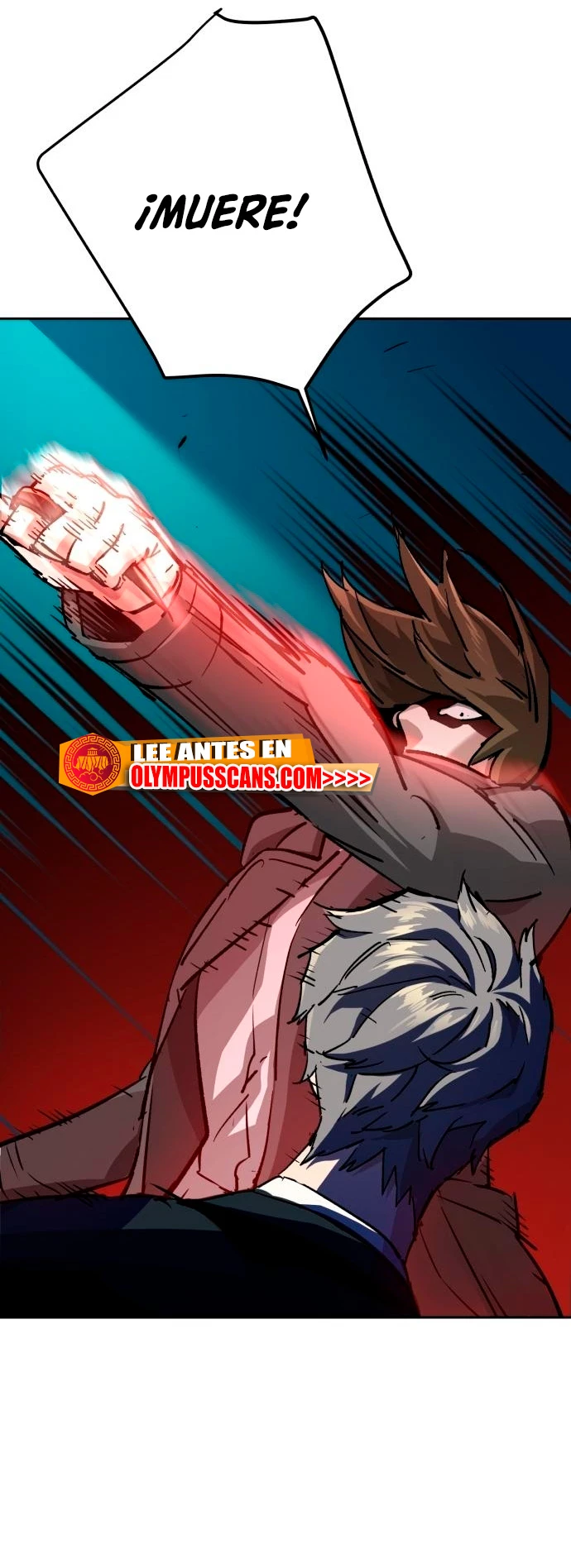 Inscripcion de mercenarios Capitulo 132 página 28