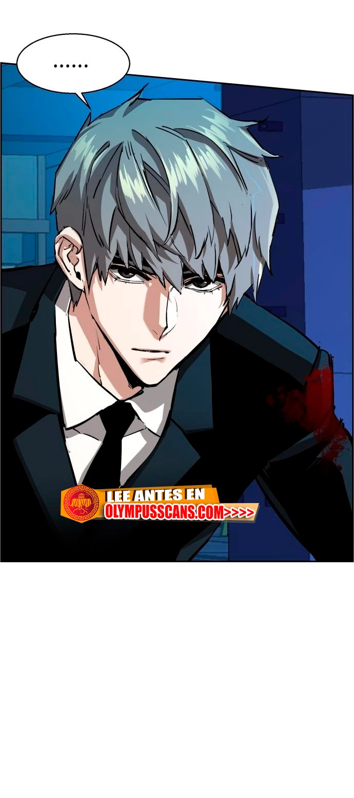 Inscripcion de mercenarios Capitulo 132 página 33