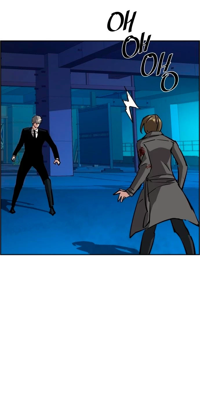 Inscripcion de mercenarios Capitulo 132 página 34