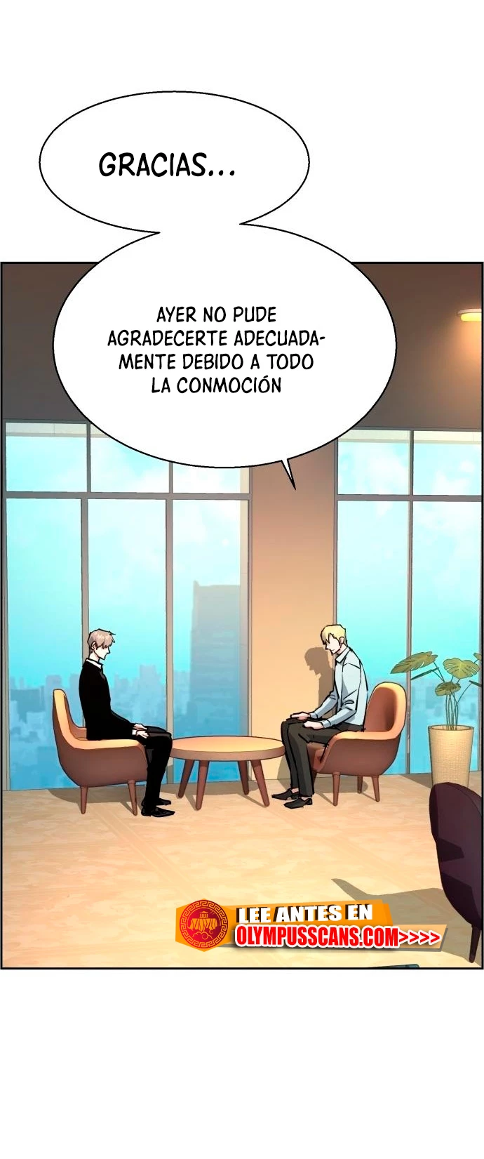 Inscripcion de mercenarios Capitulo 132 página 39