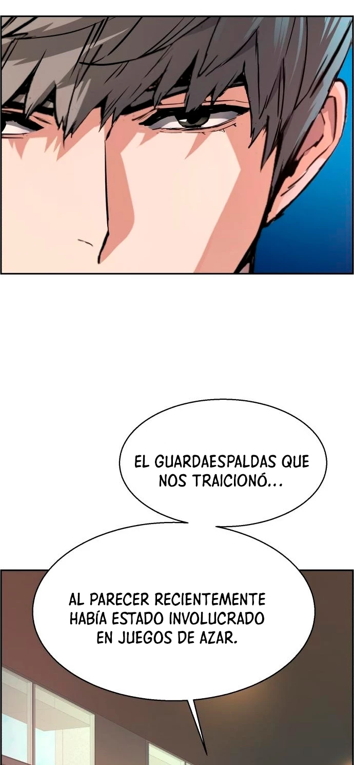 Inscripcion de mercenarios Capitulo 132 página 42