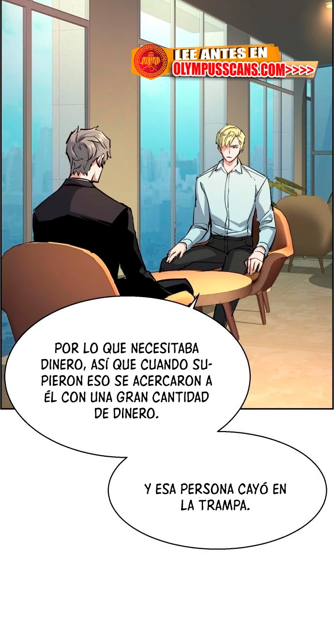 Inscripcion de mercenarios Capitulo 132 página 43