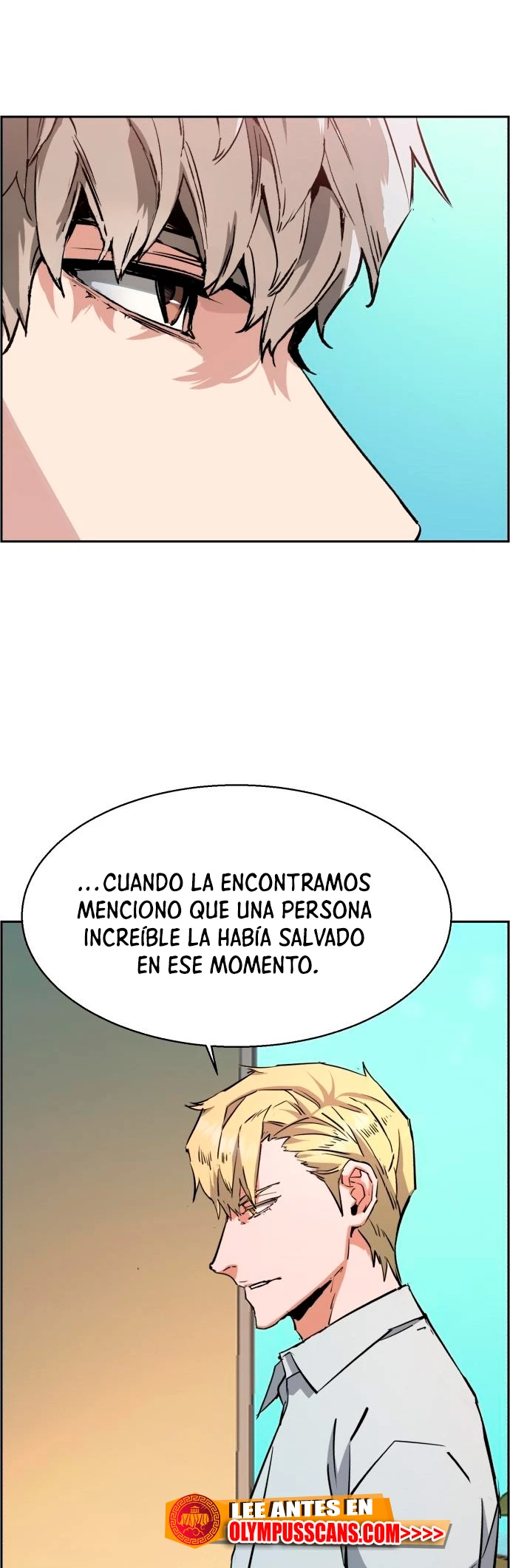 Inscripcion de mercenarios Capitulo 132 página 48