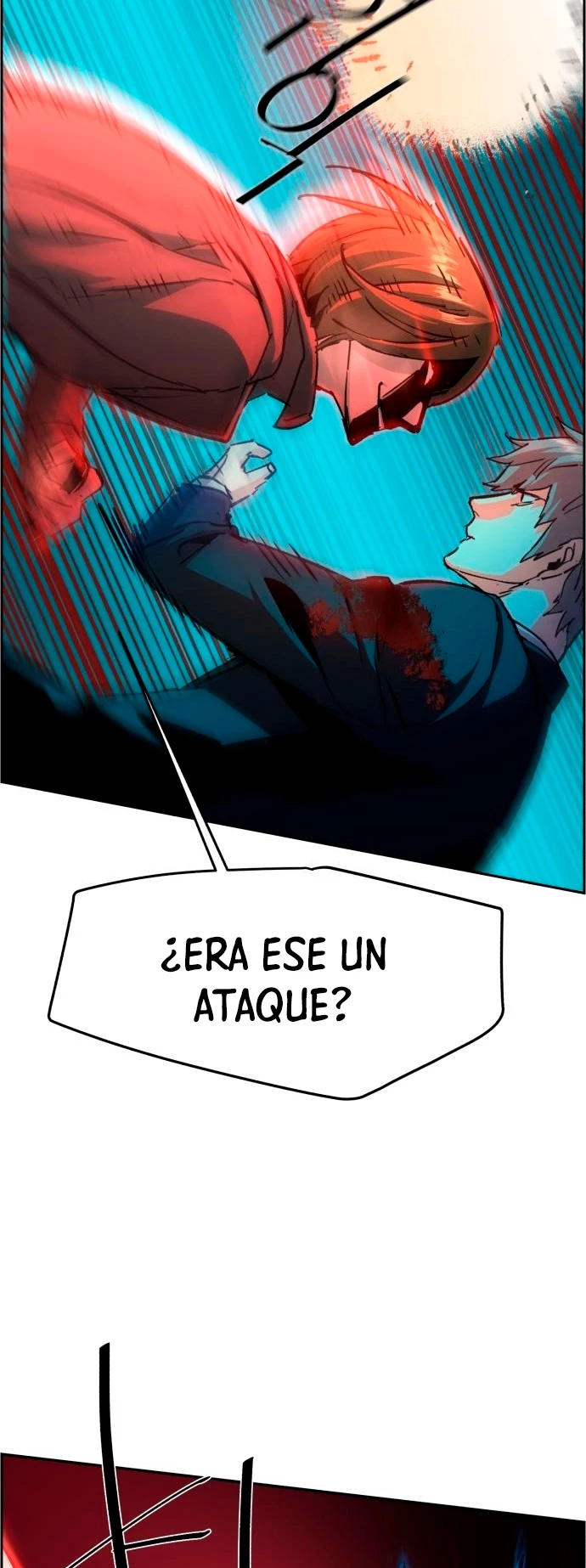 Inscripcion de mercenarios Capitulo 132 página 6