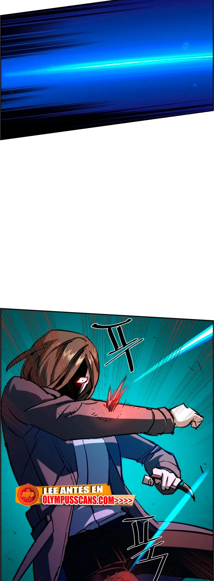 Inscripcion de mercenarios Capitulo 132 página 8