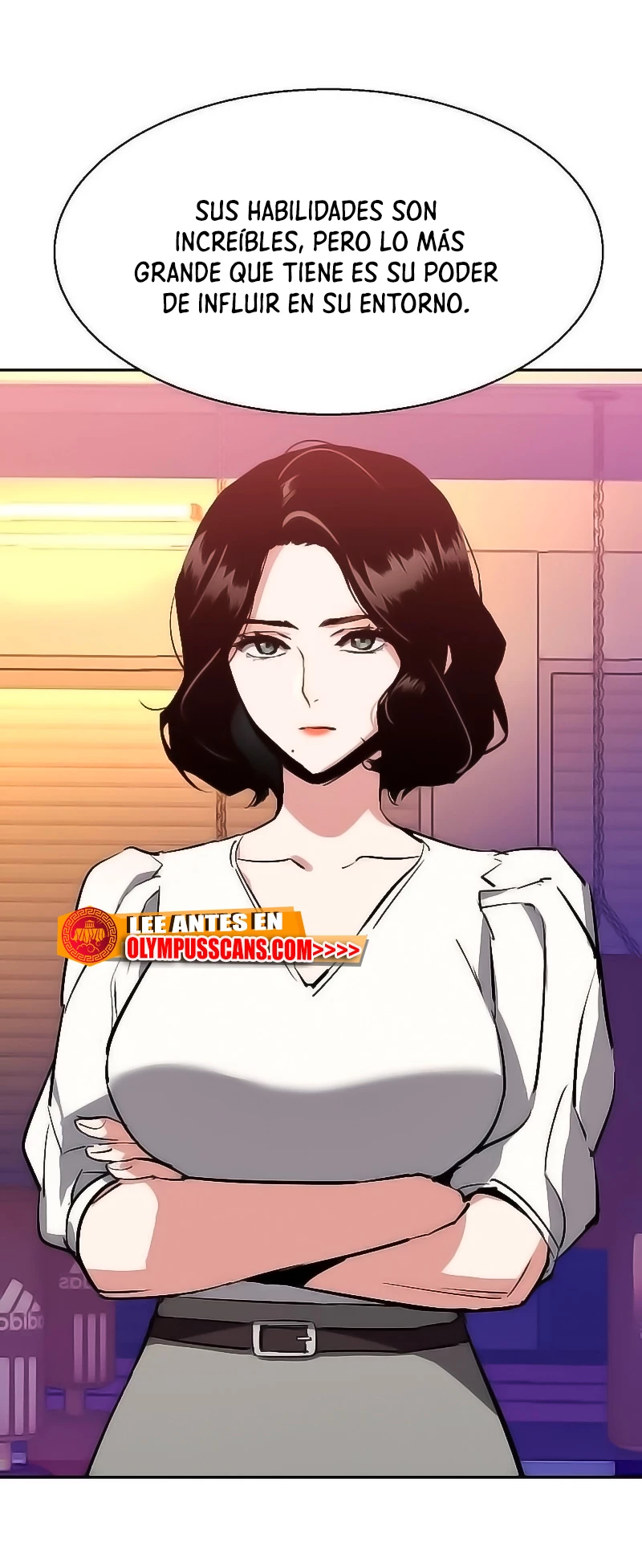 Inscripcion de mercenarios Capitulo 133 página 11