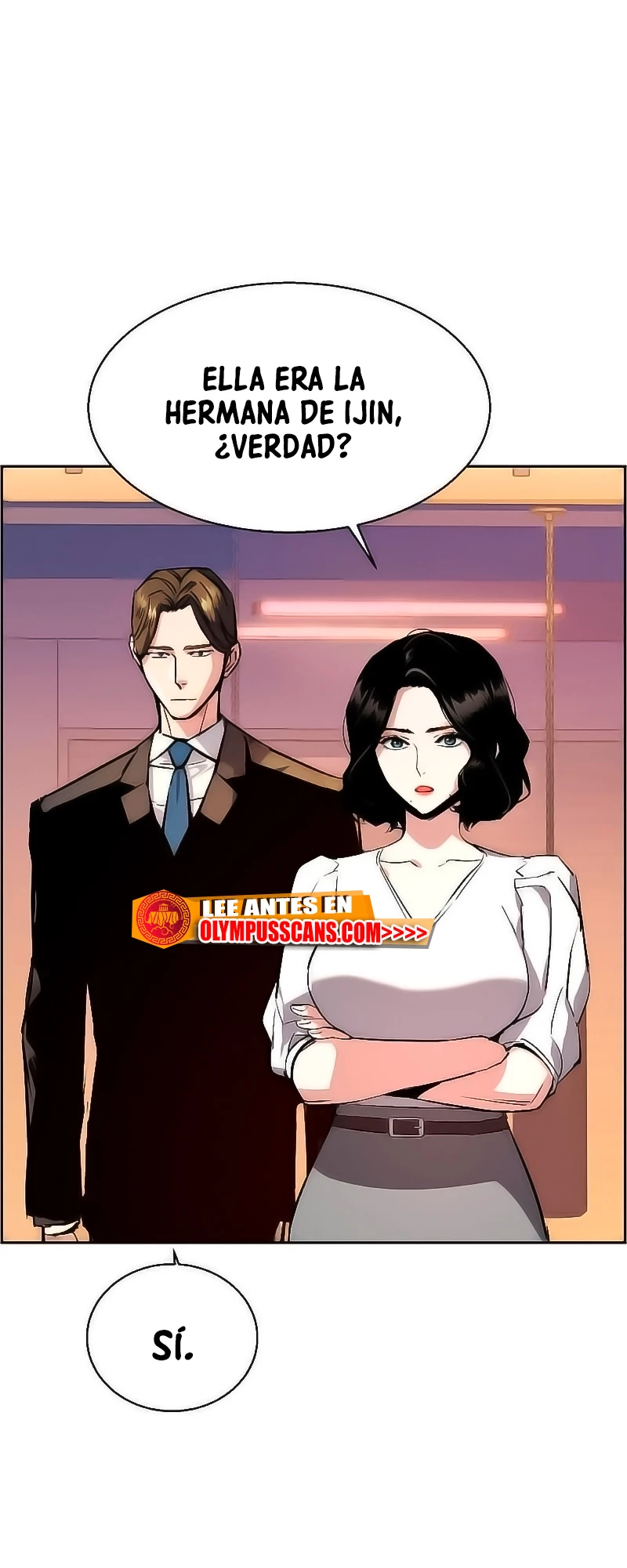 Inscripcion de mercenarios Capitulo 133 página 15