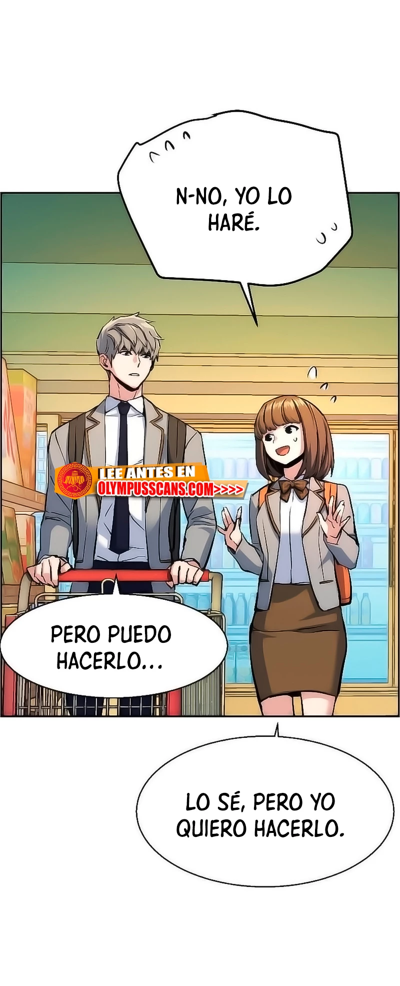 Inscripcion de mercenarios Capitulo 133 página 26