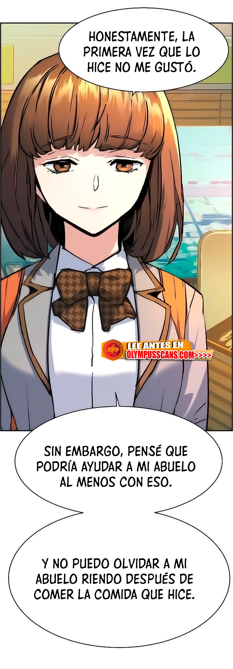Inscripcion de mercenarios Capitulo 133 página 29