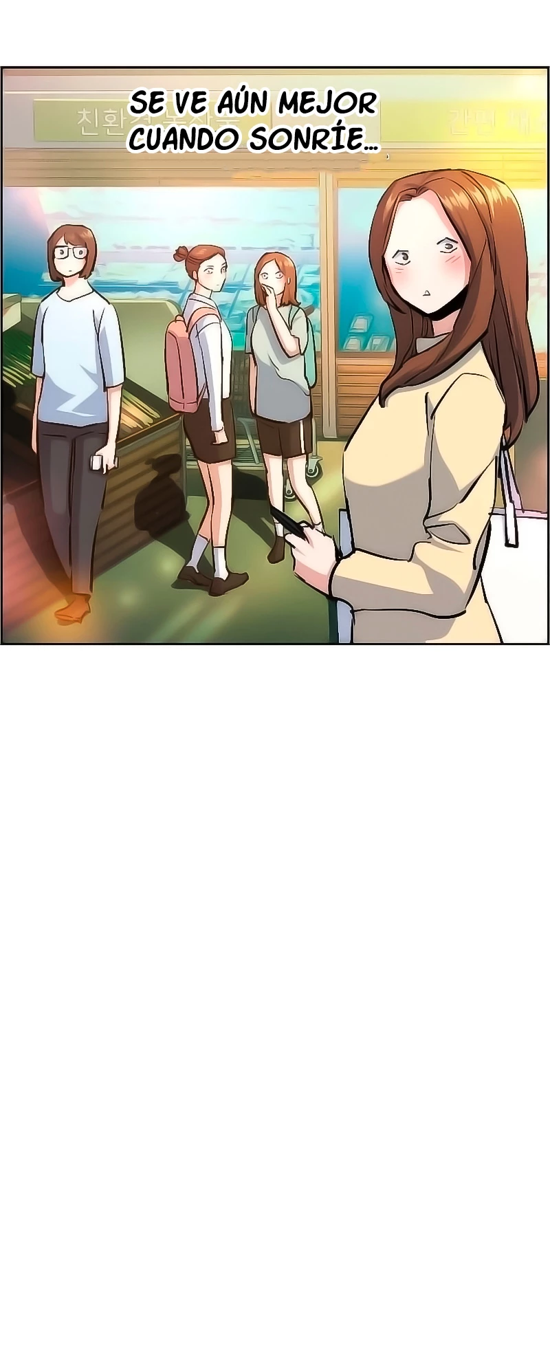Inscripcion de mercenarios Capitulo 133 página 31