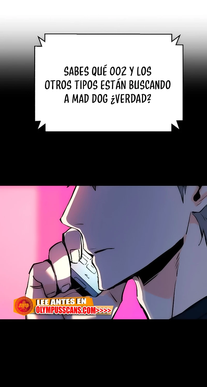 Inscripcion de mercenarios Capitulo 133 página 35