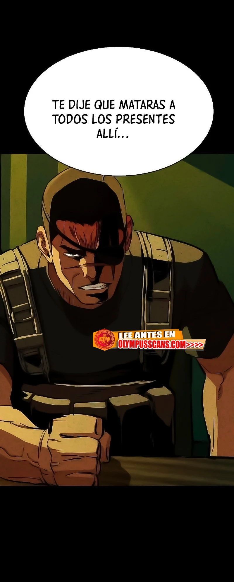 Inscripcion de mercenarios Capitulo 133 página 41