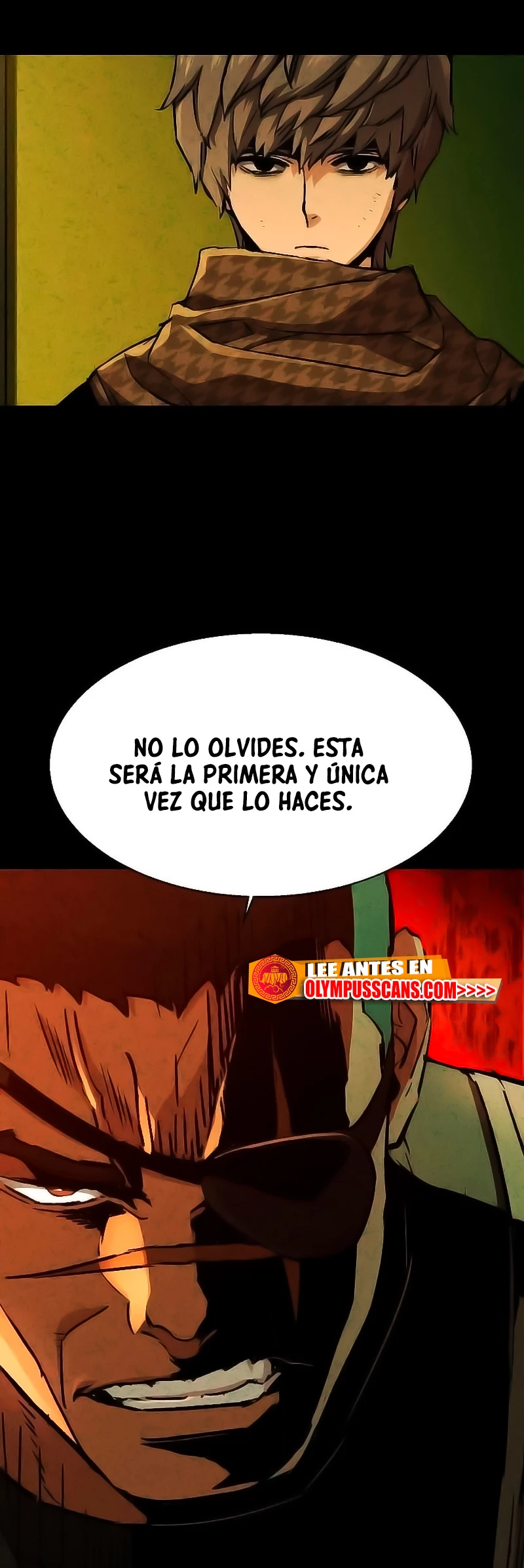 Inscripcion de mercenarios Capitulo 133 página 43