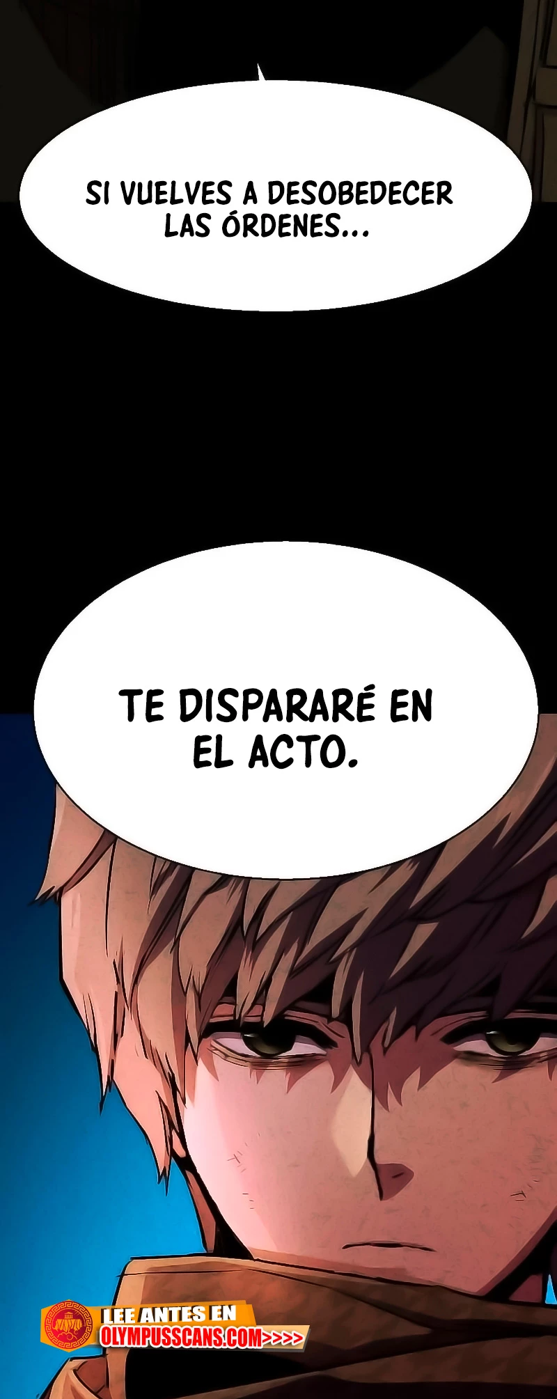 Inscripcion de mercenarios Capitulo 133 página 44
