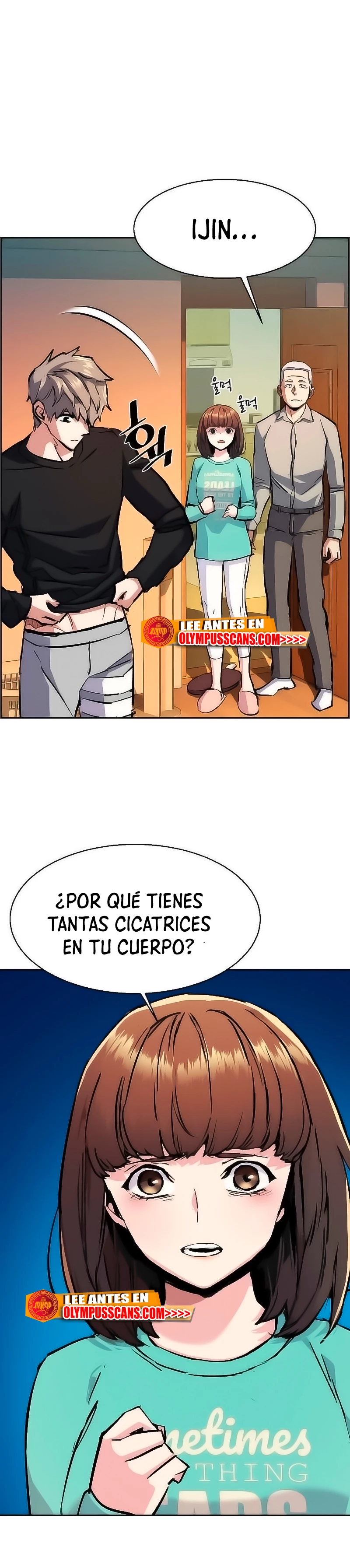 Inscripcion de mercenarios Capitulo 133 página 62